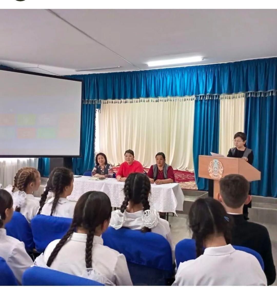 "Бала құқықтары мен міндеттері"