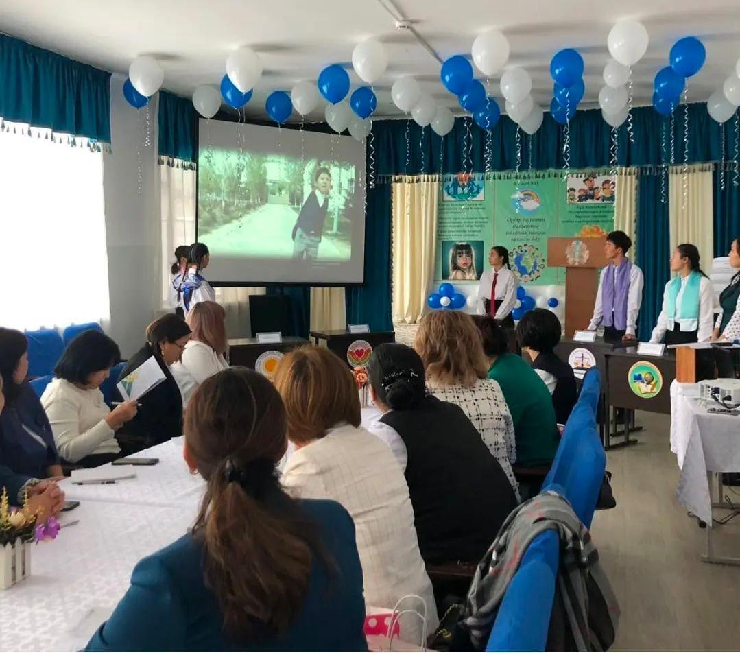 "Кәмелетке толмаған жасөспірімдер арасында зорлық зомбылықтың алдын алу " такырыбында аудандық семинар өткізілді