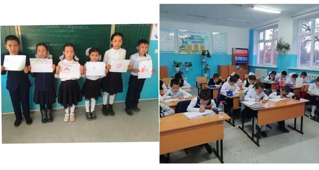 Сынып сағаты