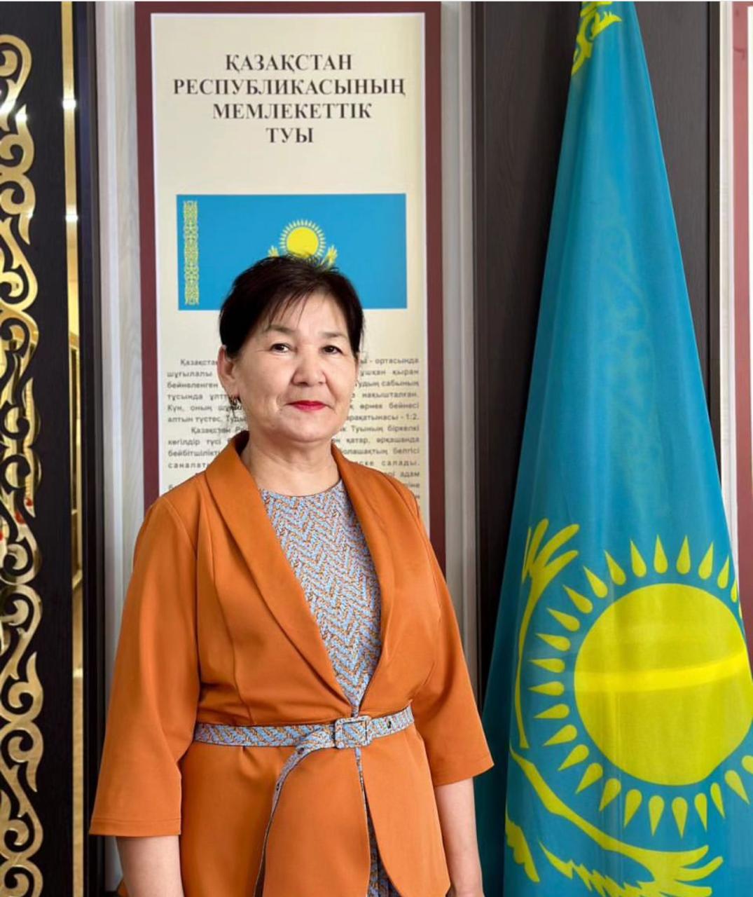 "Т.Бокин атындағы №41 орта мектебі" мемлекеттік коммуналдық мекемесінің мақтаныш ұстаздары