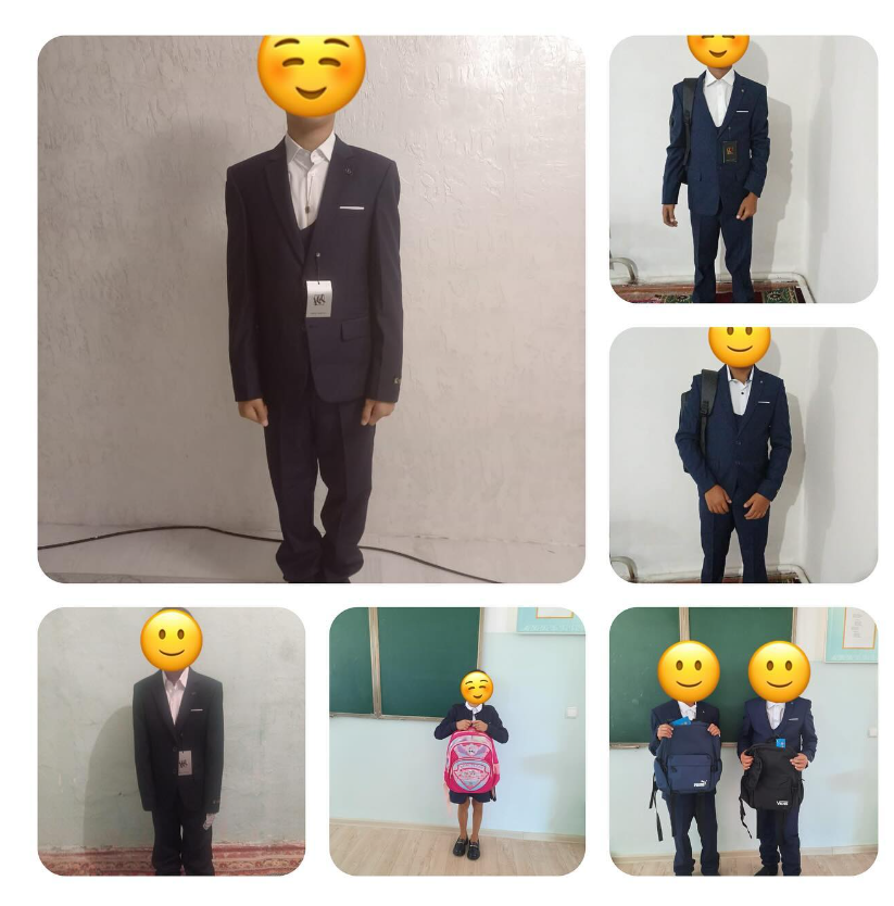 "Мектепке жол"