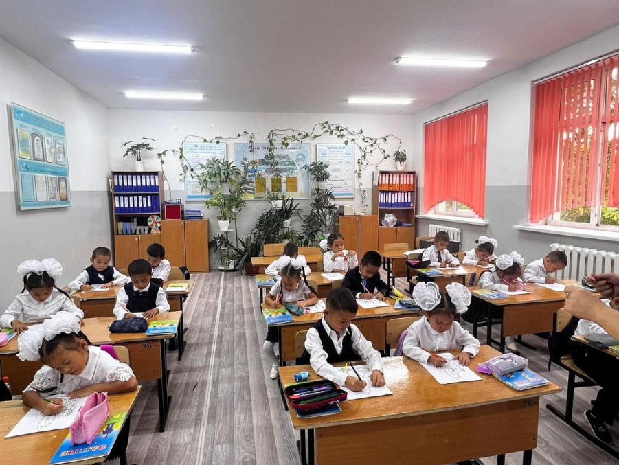 “Отбасы-бақыт мекені” апталығы