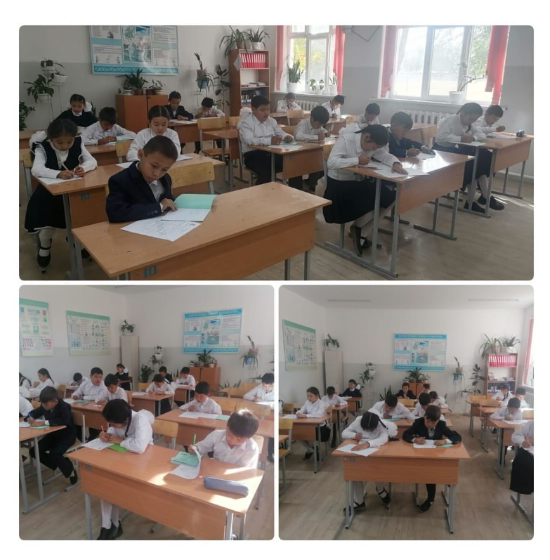 “Алтын сақа” математикалық олимпиадасы